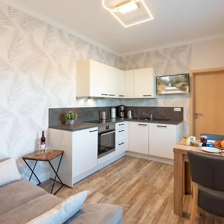 Inselnest Fuer 2 Apartment