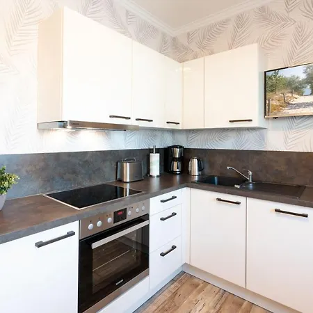 Apartment Inselnest Fuer 2 Zinnowitz