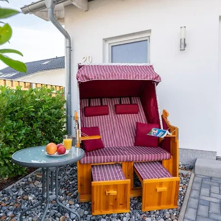 Inselnest Fuer 2 Zinnowitz