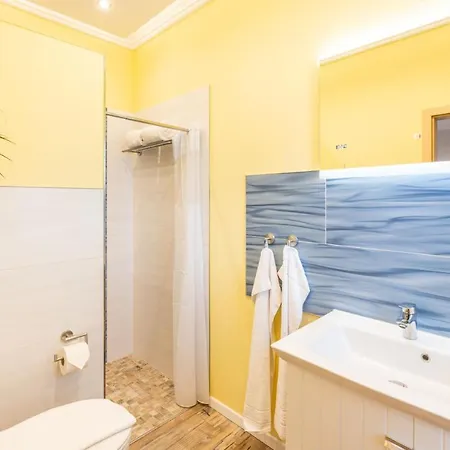 Inselnest Fuer 2 * Zinnowitz