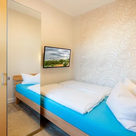 Inselnest Fuer 2 Apartment