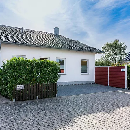 Inselnest Fuer 2 Apartment Zinnowitz